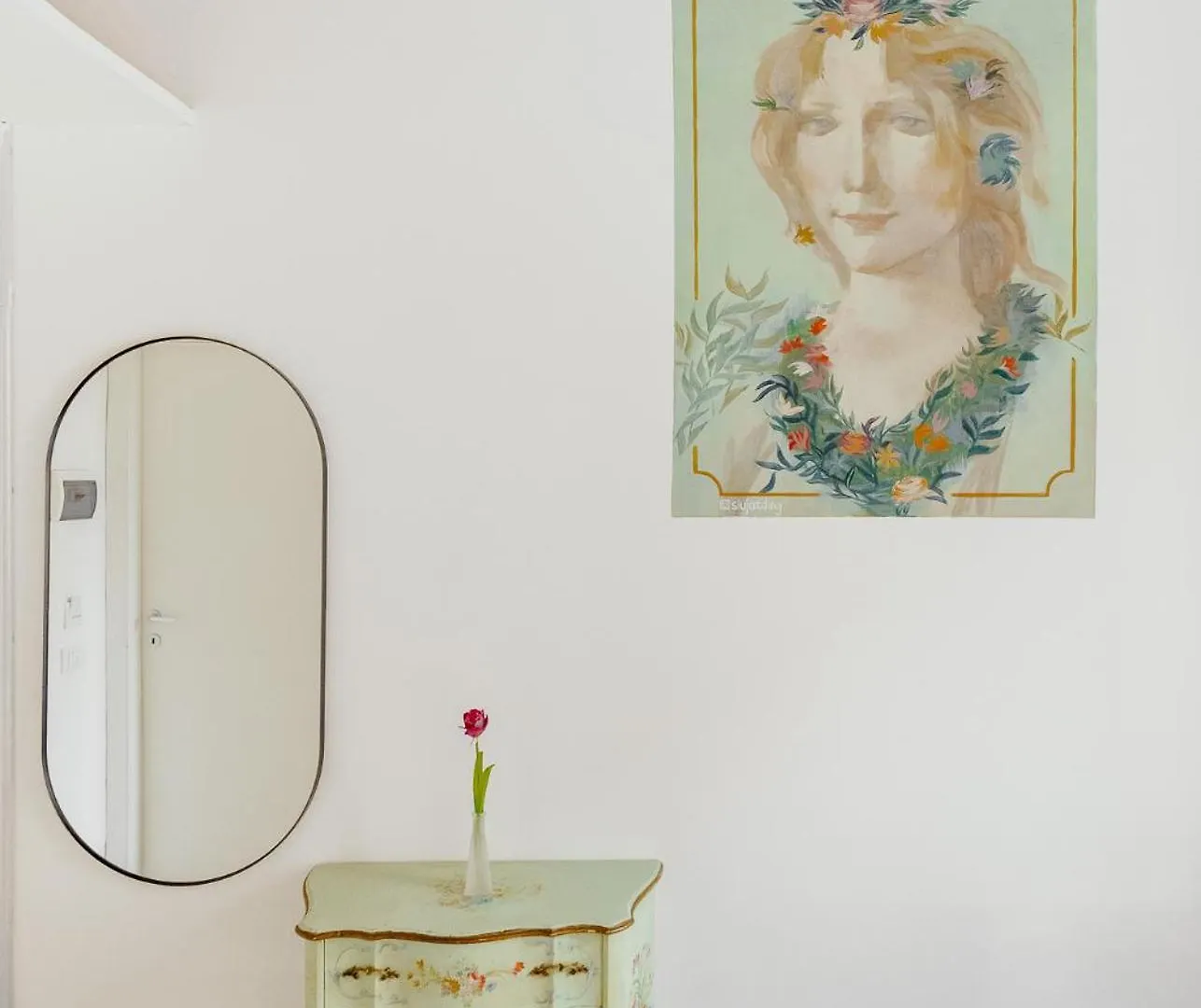 Apartment 22 Duomo - Camera Caratteristica Florence Italy